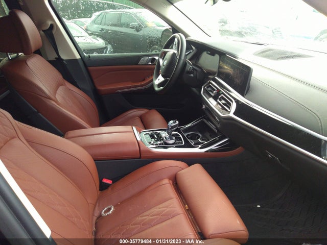 2022 BMW X7, VIN: 5UXCW2C06N9J47380