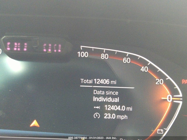 2022 BMW X7, VIN: 5UXCW2C06N9J47380