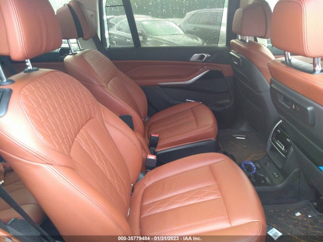 2022 BMW X7, VIN: 5UXCW2C06N9J47380
