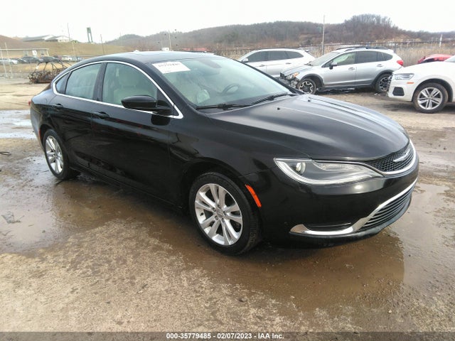 Aukcja sprzedaży 2016 Chrysler 200 Limited, vin: 1C3CCCAB9GN150020, numer aukcji: 35779485
