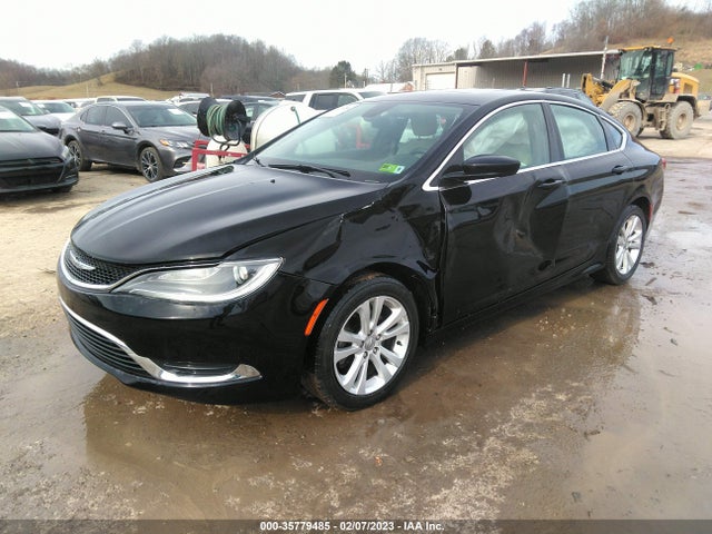 Aukcja sprzedaży 2016 Chrysler 200 Limited, vin: 1C3CCCAB9GN150020, numer aukcji: 35779485