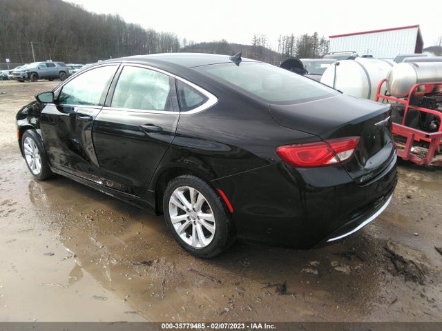 Aukcja sprzedaży 2016 Chrysler 200 Limited, vin: 1C3CCCAB9GN150020, numer aukcji: 35779485