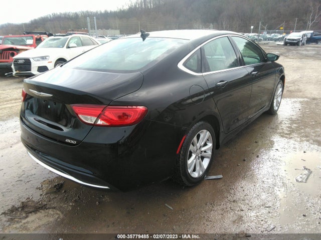 Aukcja sprzedaży 2016 Chrysler 200 Limited, vin: 1C3CCCAB9GN150020, numer aukcji: 35779485
