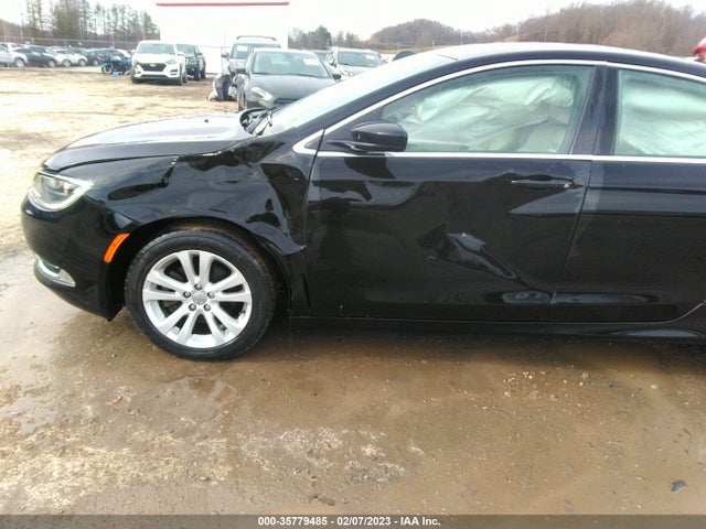 Aukcja sprzedaży 2016 Chrysler 200 Limited, vin: 1C3CCCAB9GN150020, numer aukcji: 35779485