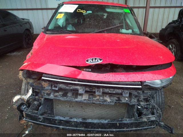 KIA SOUL S 2021 KNDJ23AU7M7141033 Image 7