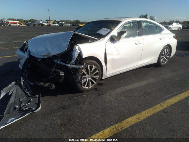Lexus ES 2020 58ADZ1B10LU063328 Image 2