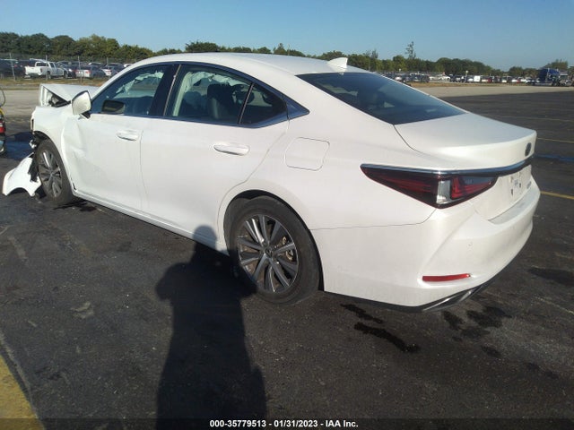 Lexus ES 2020 58ADZ1B10LU063328 Image 4
