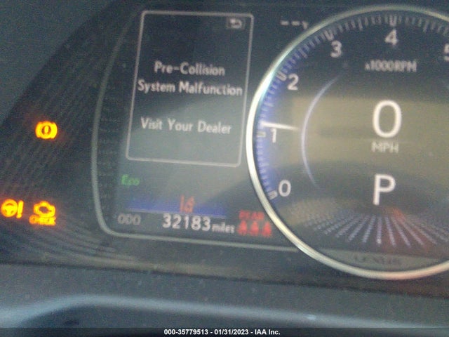 Lexus ES 2020 58ADZ1B10LU063328 Image 8