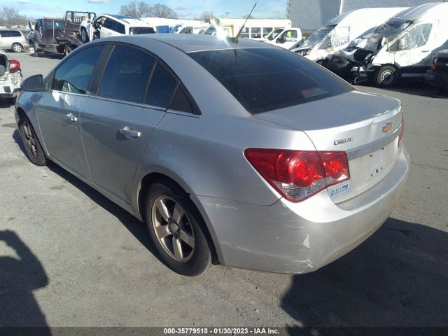 2014 CHEVROLET CRUZE LT VIN: 1G1PC5SB4E7164456
