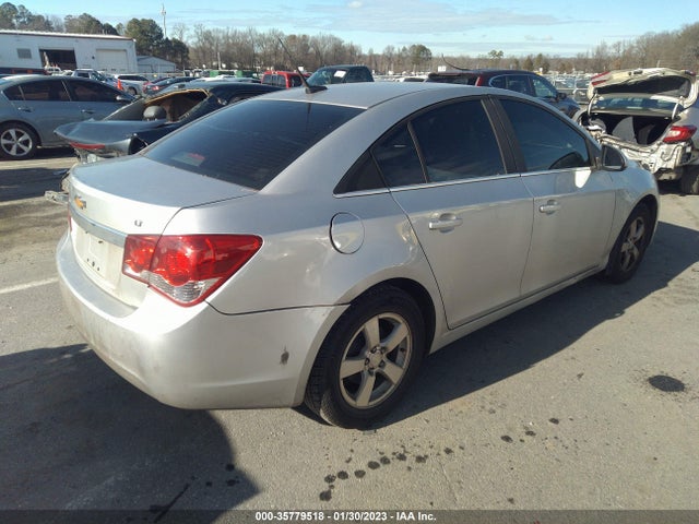 2014 CHEVROLET CRUZE LT VIN: 1G1PC5SB4E7164456