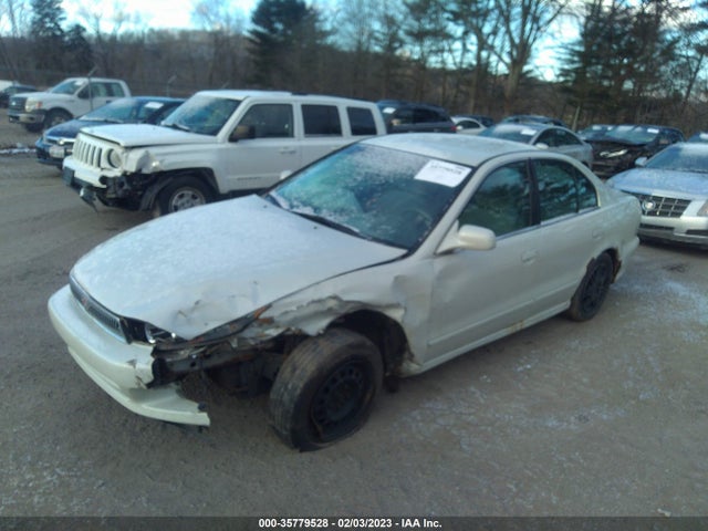 4A3AA46G41E184633 Mitsubishi GALANT ES