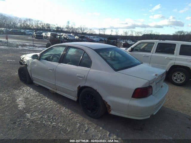 4A3AA46G41E184633 Mitsubishi GALANT ES