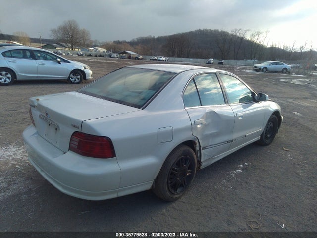 4A3AA46G41E184633 Mitsubishi GALANT ES