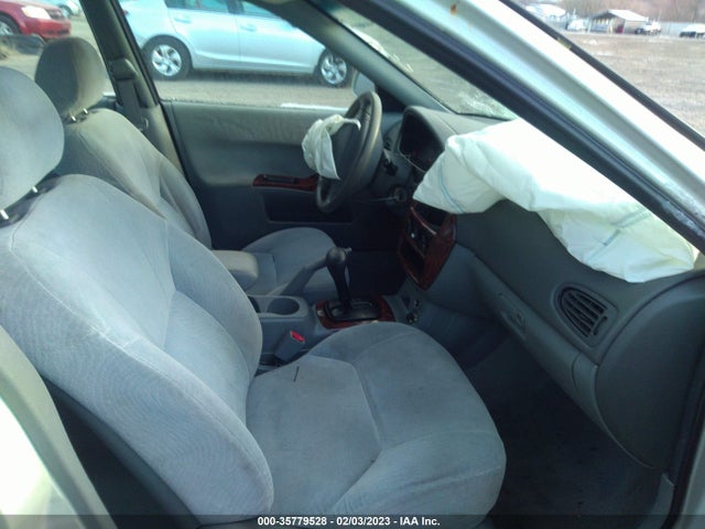 4A3AA46G41E184633 Mitsubishi GALANT ES