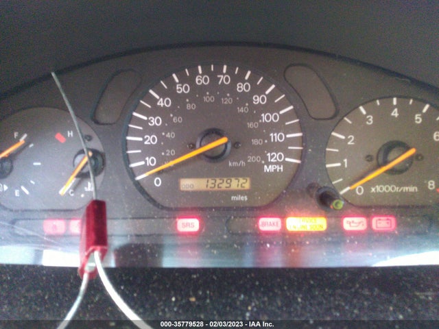 4A3AA46G41E184633 Mitsubishi GALANT ES
