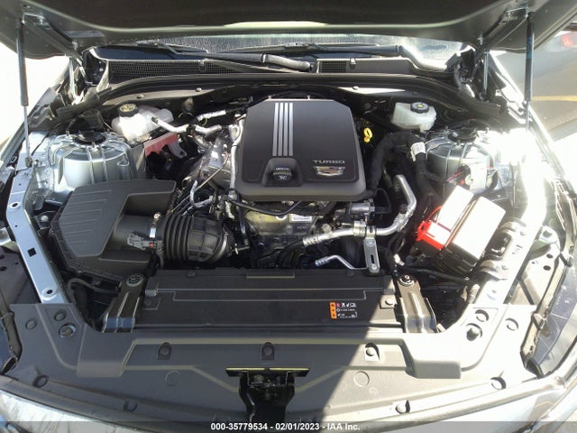 2023 Cadillac CT5, VIN: 1G6DN5RK5P0122631