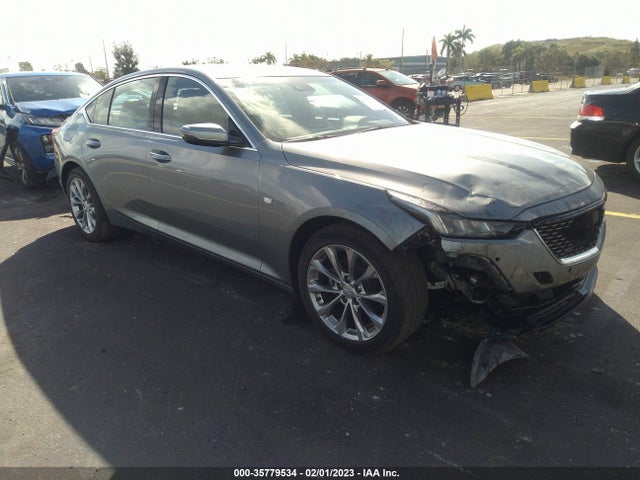 2023 Cadillac CT5, VIN: 1G6DN5RK5P0122631