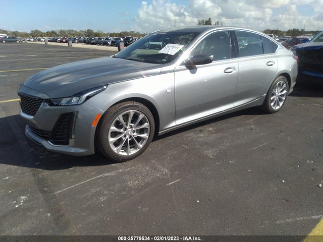 2023 Cadillac CT5, VIN: 1G6DN5RK5P0122631