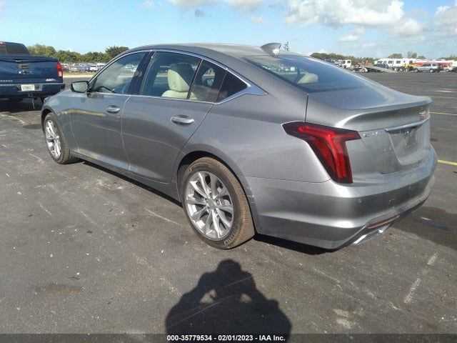 2023 Cadillac CT5, VIN: 1G6DN5RK5P0122631