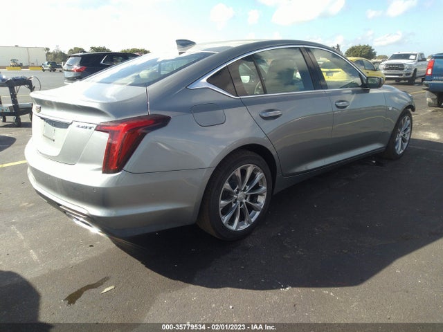 2023 Cadillac CT5, VIN: 1G6DN5RK5P0122631