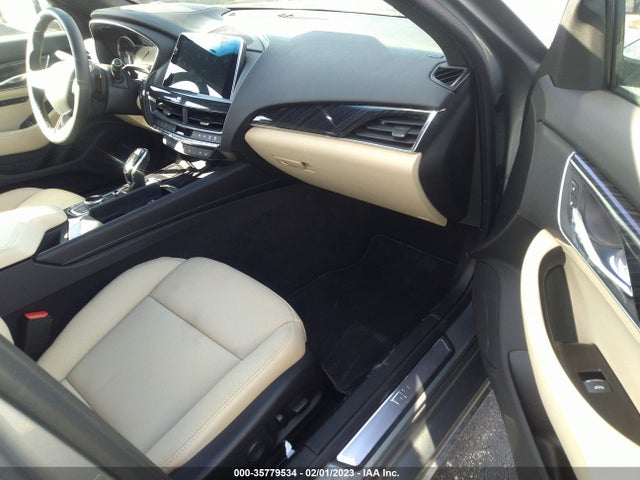 2023 Cadillac CT5, VIN: 1G6DN5RK5P0122631