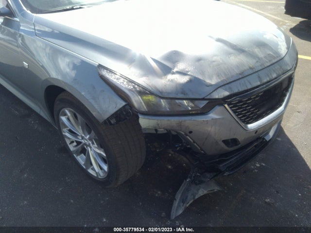 2023 Cadillac CT5, VIN: 1G6DN5RK5P0122631