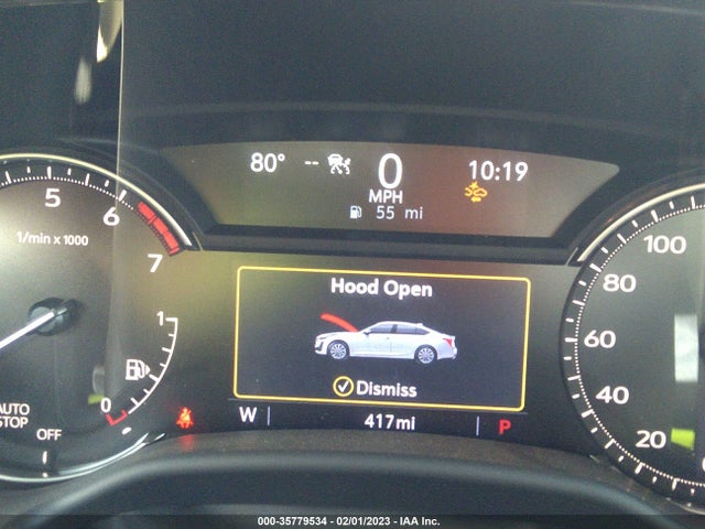 2023 Cadillac CT5, VIN: 1G6DN5RK5P0122631