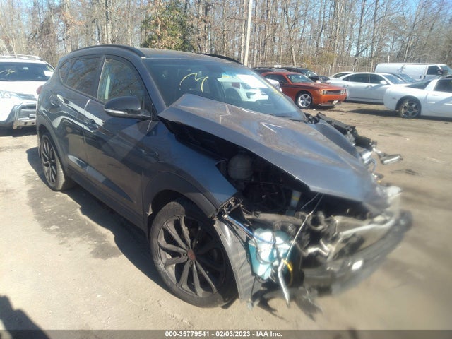 2017 Hyundai Tucson, VIN: KM8J33A26HU486262