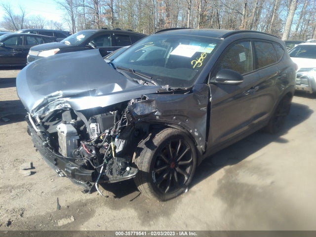 2017 Hyundai Tucson, VIN: KM8J33A26HU486262