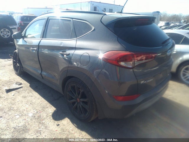 2017 Hyundai Tucson, VIN: KM8J33A26HU486262
