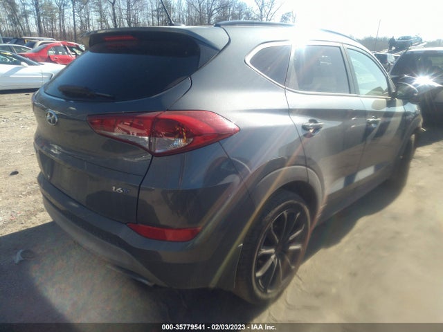 2017 Hyundai Tucson, VIN: KM8J33A26HU486262