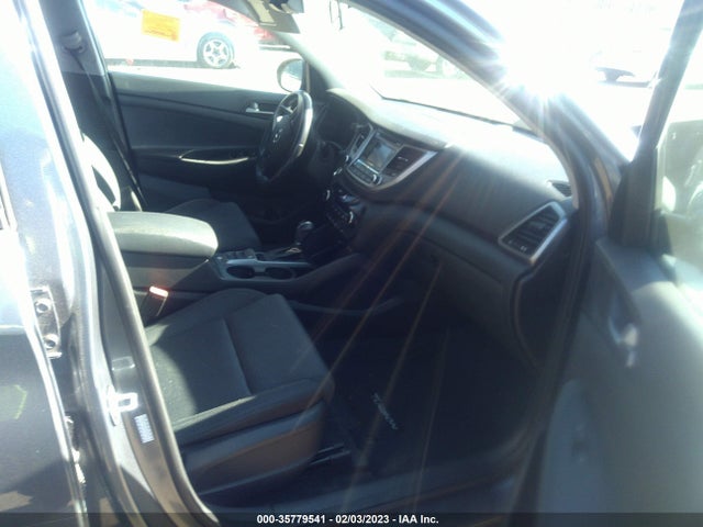 2017 Hyundai Tucson, VIN: KM8J33A26HU486262