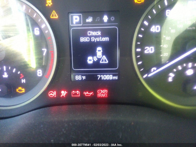 2017 Hyundai Tucson, VIN: KM8J33A26HU486262