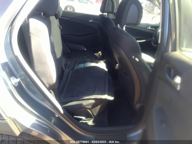 2017 Hyundai Tucson, VIN: KM8J33A26HU486262