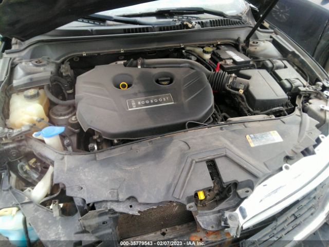 3LN6L2J98DR811704 Lincoln MKZ