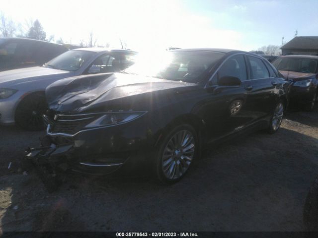 3LN6L2J98DR811704 Lincoln MKZ