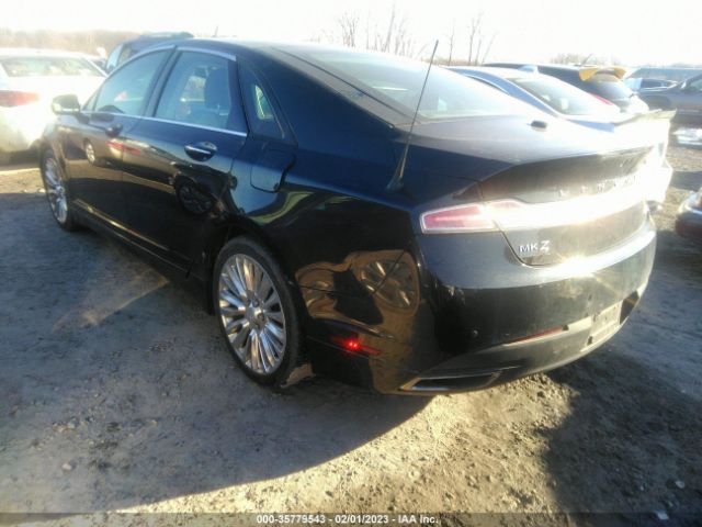 3LN6L2J98DR811704 Lincoln MKZ
