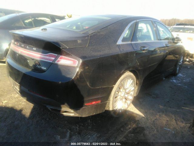 3LN6L2J98DR811704 Lincoln MKZ
