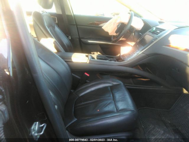 3LN6L2J98DR811704 Lincoln MKZ