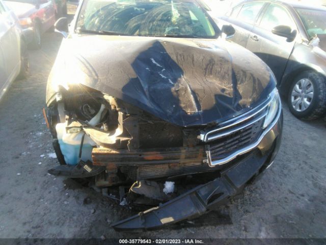 3LN6L2J98DR811704 Lincoln MKZ
