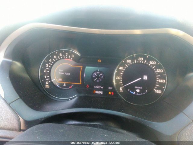 3LN6L2J98DR811704 Lincoln MKZ