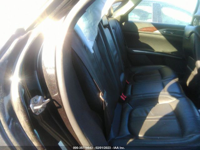 3LN6L2J98DR811704 Lincoln MKZ