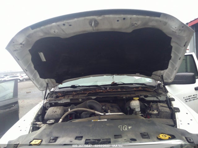 1C6RR6FT0JS284003 RAM 1500 Tradesman