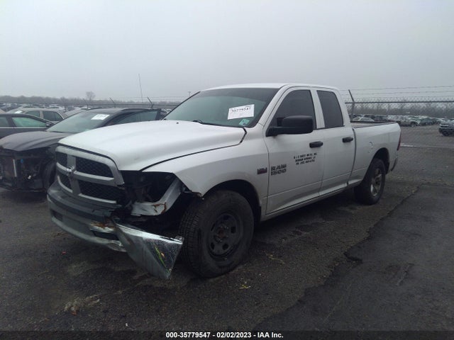 1C6RR6FT0JS284003 RAM 1500 Tradesman