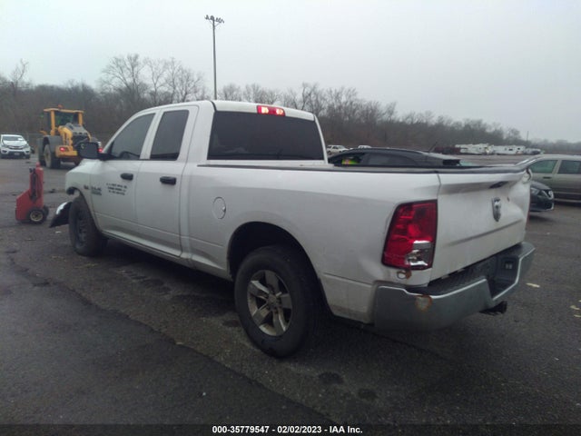 1C6RR6FT0JS284003 RAM 1500 Tradesman