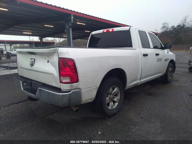 1C6RR6FT0JS284003 RAM 1500 Tradesman