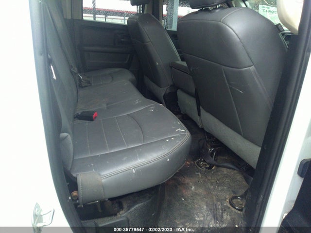 1C6RR6FT0JS284003 RAM 1500 Tradesman