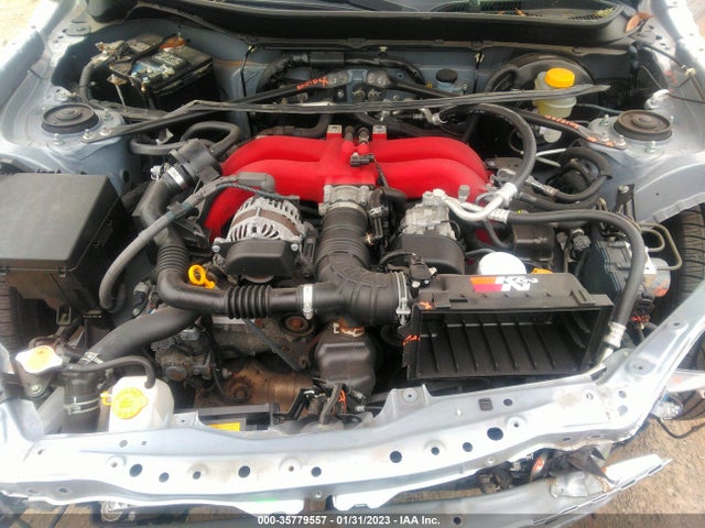 2017 Subaru BRZ, VIN: JF1ZCAC11H9601035