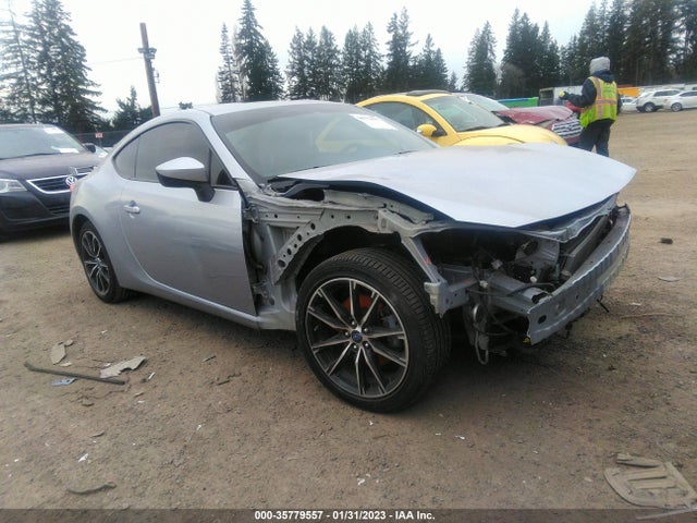 2017 Subaru BRZ, VIN: JF1ZCAC11H9601035