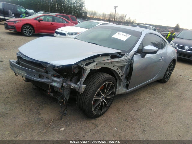 2017 Subaru BRZ, VIN: JF1ZCAC11H9601035